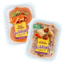 GoVega! vleesvervangers